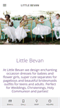 Mobile Screenshot of littlebevan.co.uk